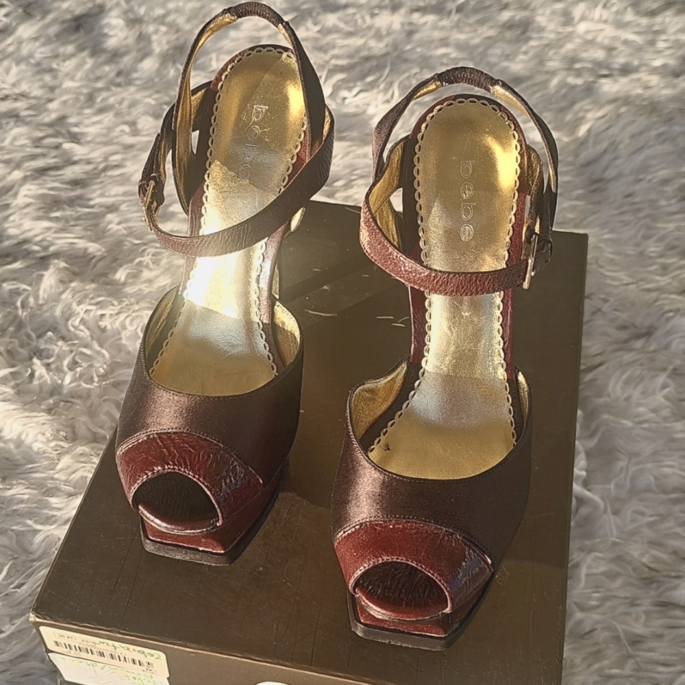 Bebe heels - Picture 9 of 13